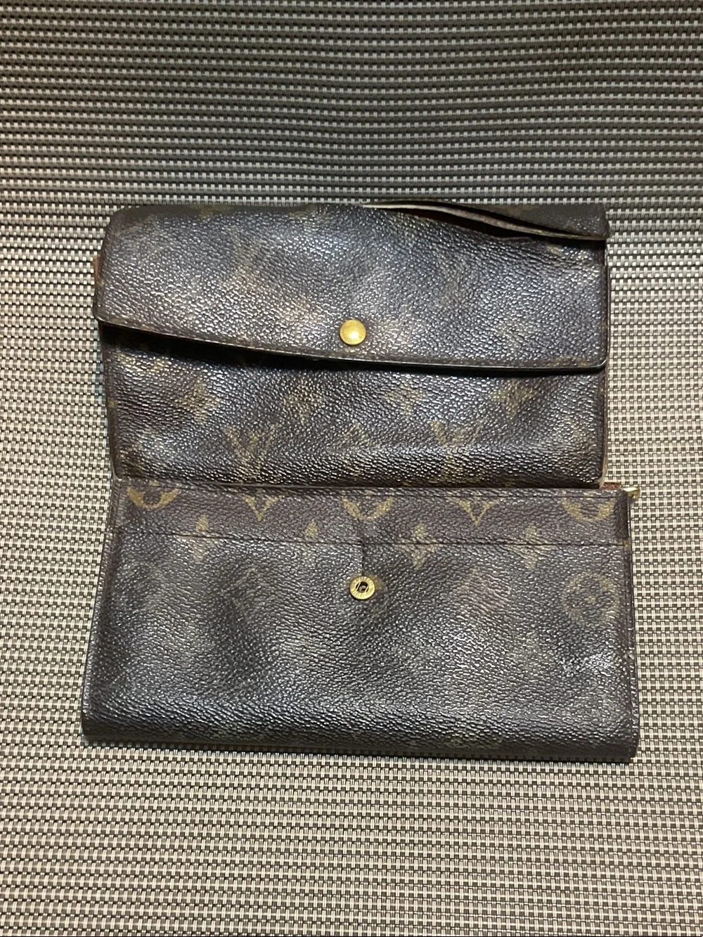 Louis Vuitton diy junk